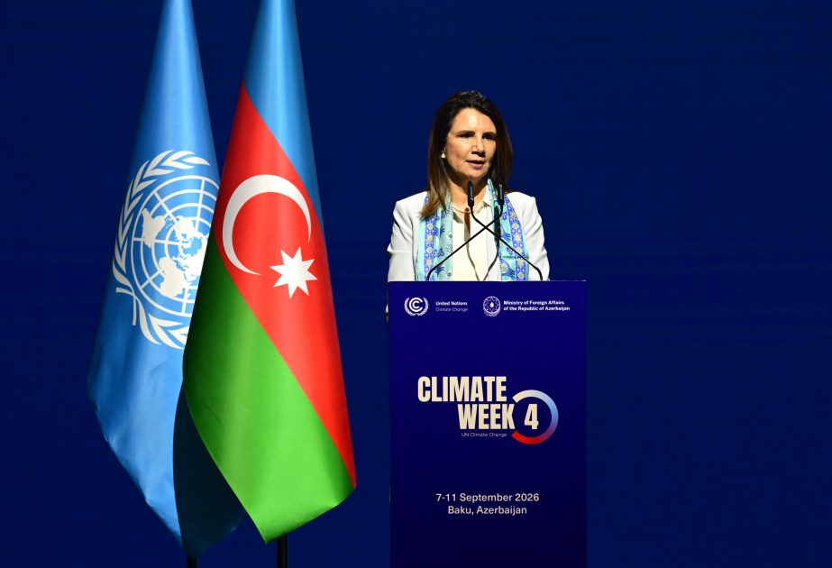 COP30-un icraçı direktoru: İqlim gündəliyinin davamlı nəzərdən keçirilməsi və yenilənməsi zəruridir