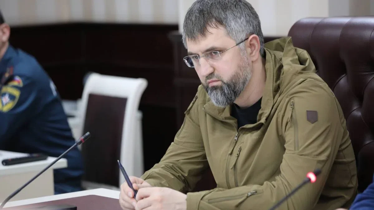 Dağıstan hökumətinə yeni sədr təyin olunub