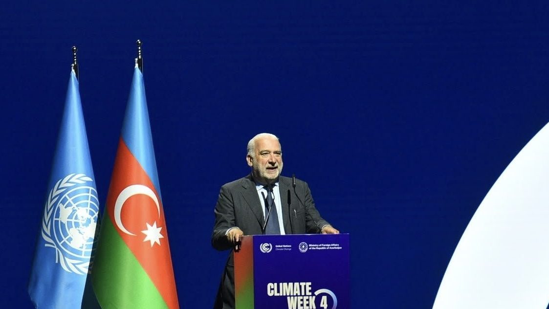 Daniele Violetti: İcra prosesini sürətləndirməliyik