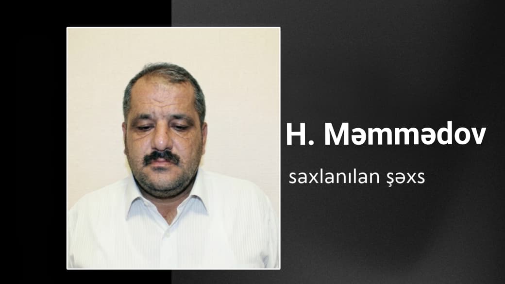 Dələduzluq yolu ilə vətəndaşların 150 min manatdan artıq vəsaitini ələ keçirən şəxs saxlanılıb