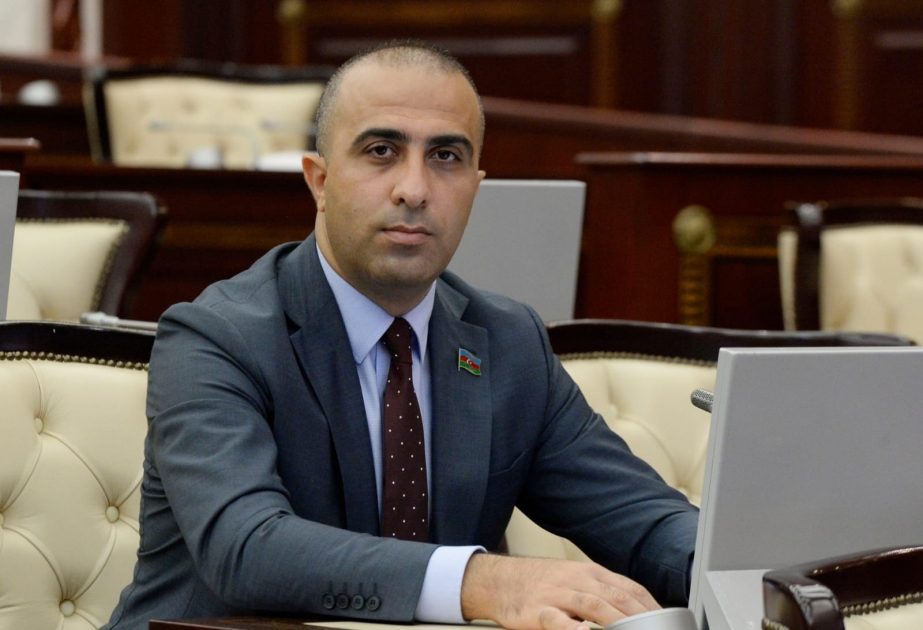 Deputat: Azərbaycan xristian irsinin qorunmasına xüsusi diqqət göstərir