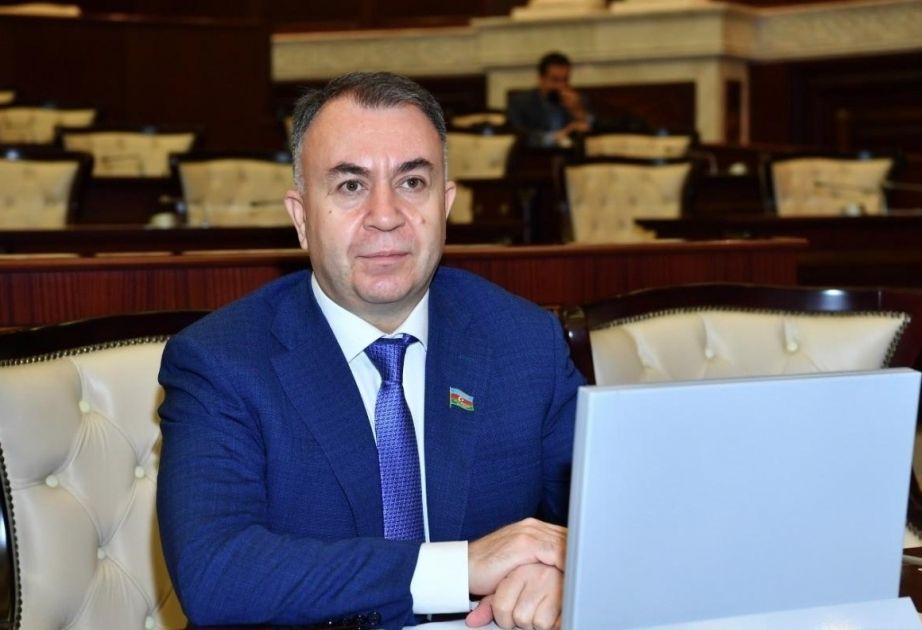 Deputat: Süni intellekt və innovativ texnologiyalar Xəzər üçün yeni imkanlar aça bilər