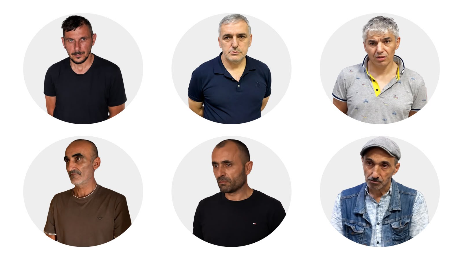 DİN BNMİ əməliyyat keçirib, saxlanılanlar var