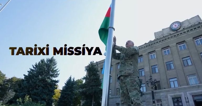 DİN: Tarixi missiya uğurla yerinə yetirildi