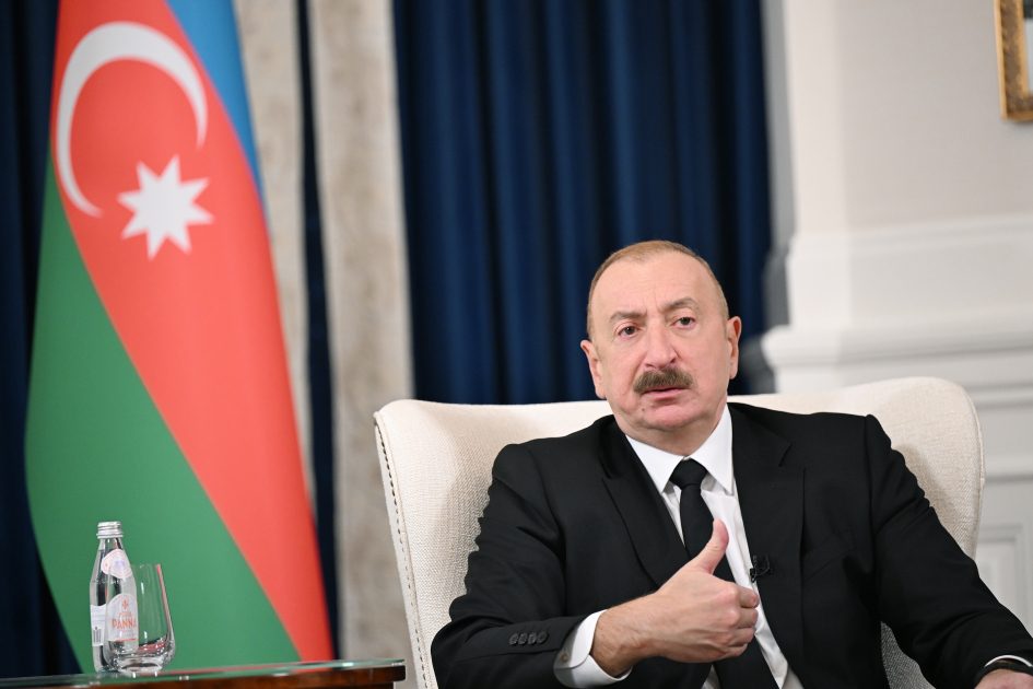 Dövlət başçısı: Azərbaycan beynəlxalq sülh və təhlükəsizliyi əsas prioritet hesab edir