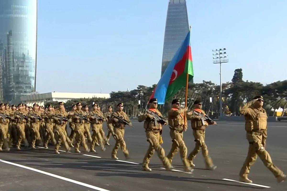 Dövlət mühafizəsi sahəsində çalışan əməkdaşların peşə bayramıdır