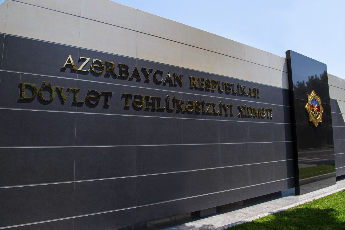 DTX Masazırda avtomobilləri yandıran şəxsi xaricdə saxlayıb