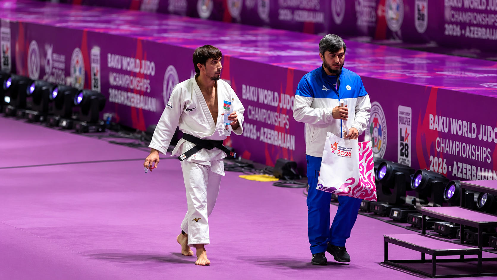 Dünya Çempionatı: Balabəy Ağayev 1/8 finala yüksəldi