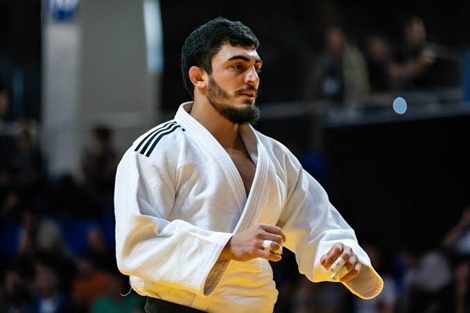 Dünya çempionatı: Murad Fətiyev 1/8 finala yüksəlib