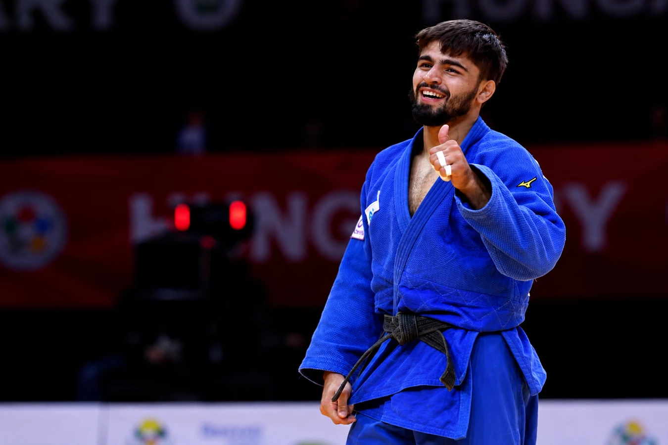 Dünya çempionatı: Rəşid Məmmədəliyev 1/8 final mərhələsinə yüksəlib