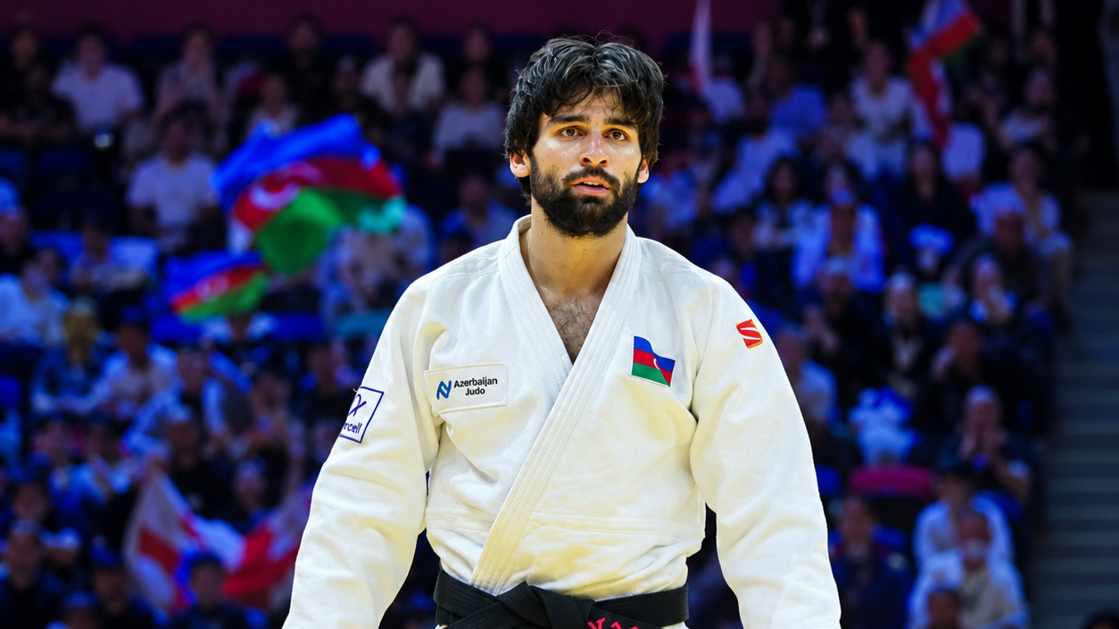 World Championships: Zelim Tckayev wins silver medal - UPDATED