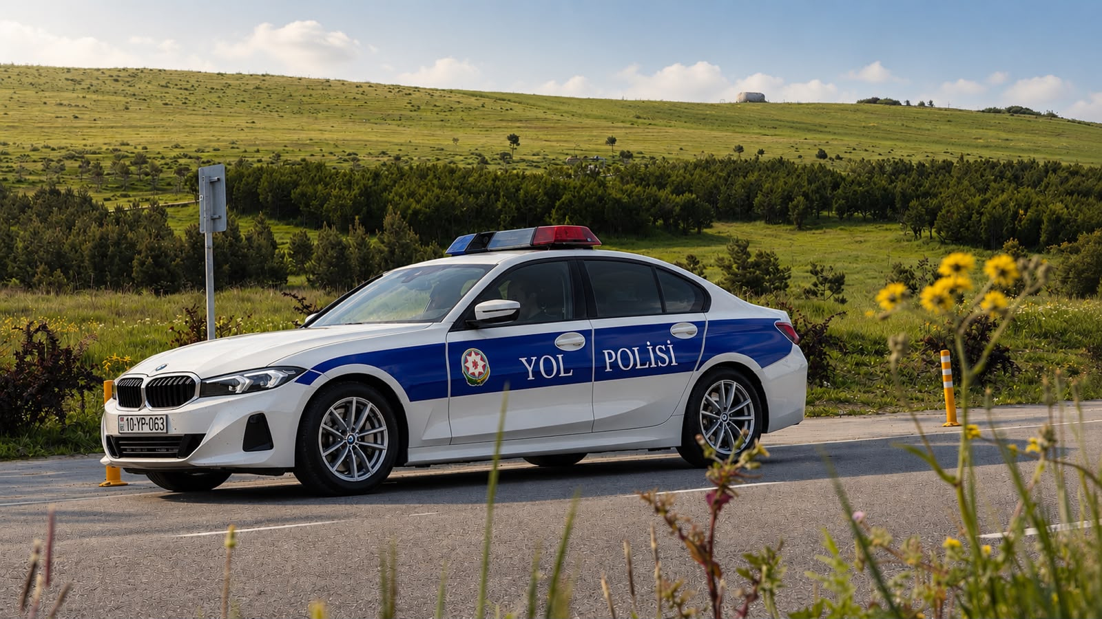 DYP fermerlərə və sürücülərə müraciət edib