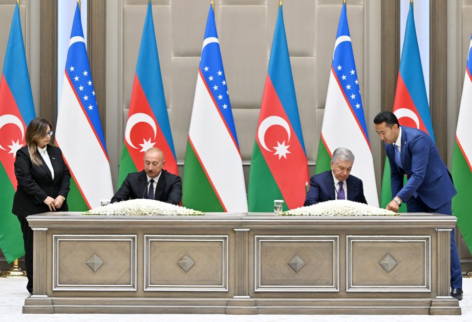 Treaty on Eternal Friendship: Strong Foundation of Azerbaijan-Uzbekistan Brotherhood