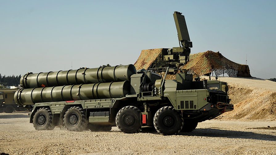 Efiopiya Rusiyadan dörd ədəd “S-400” batareyası alacaq