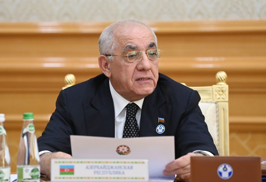 Əli Əsədov: Azərbaycan və Gürcüstan beynəlxalq təşkilatlar çərçivəsində bir-birini dəstəkləyir