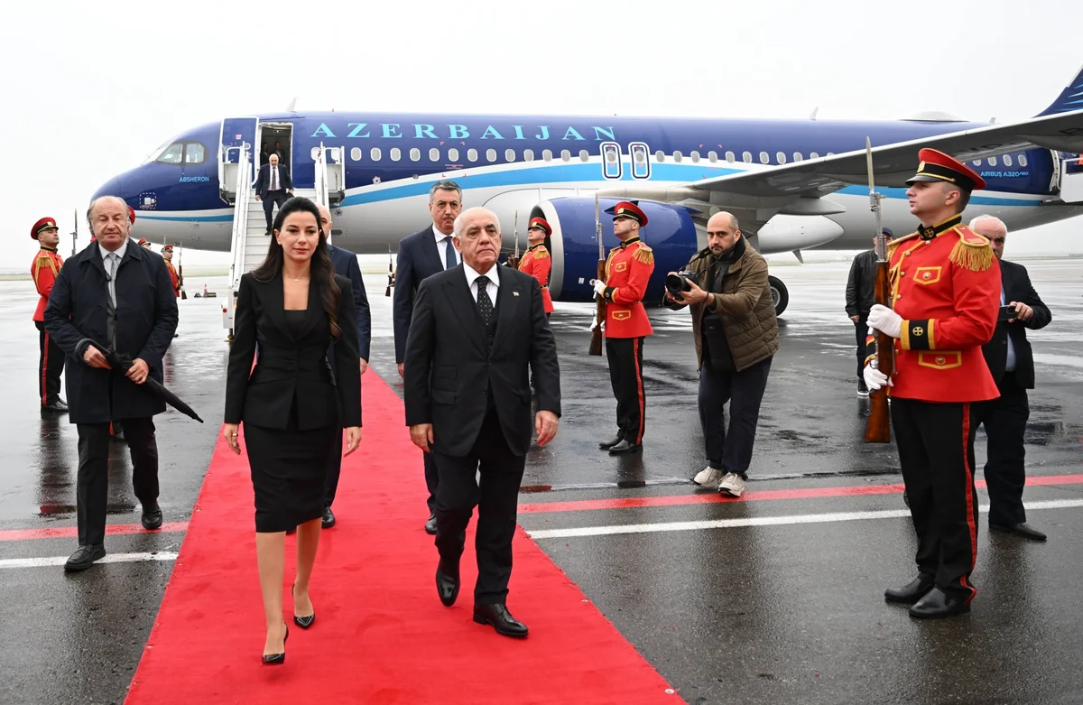 Ali Asadov pays working visit to Georgia