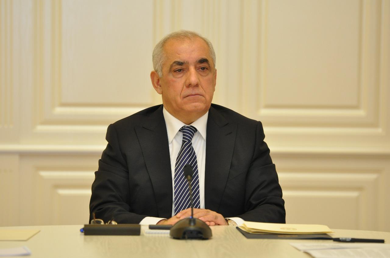 Əli Əsədov Şimali Kipr Türk Cümhuriyyətinin Baş nazirinə başsağlığı verib