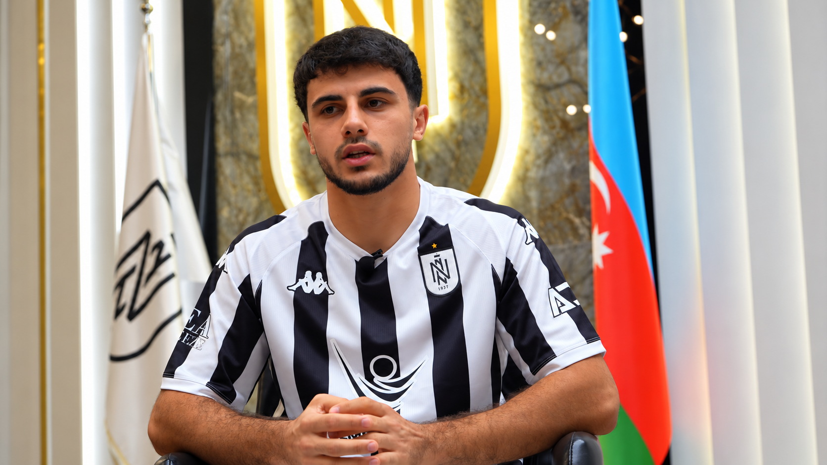 Emil Səfərov: “Neftçi”də qalmaq bir çox futbolçunun arzusudur”