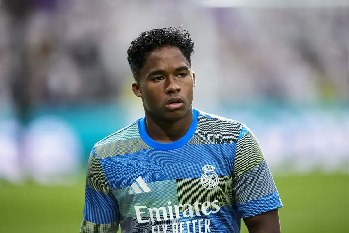 Endrik "Real Madrid"də qalmağa qərar verdi