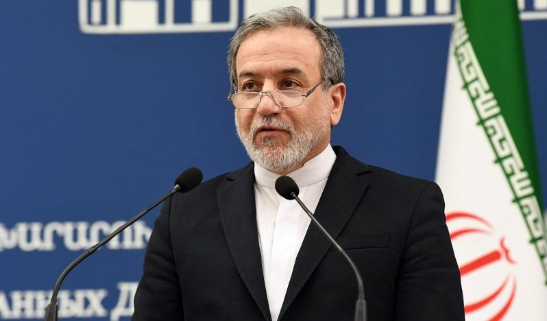 Əraqçı Avropanı İrana qarşı yanaşmasını dəyişməyə çağırıb