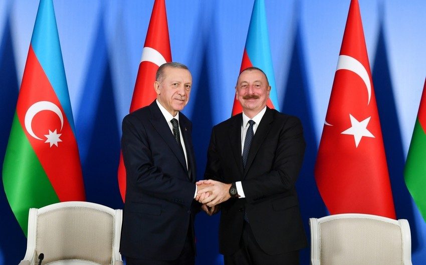 Ərdoğan İlham Əliyevə zəng edib