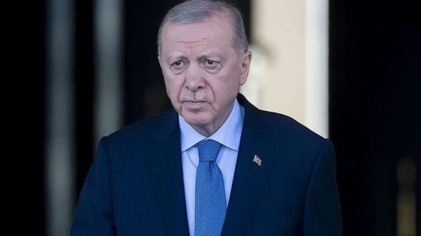 Ərdoğan Yaponiyanın Baş naziri ilə danışıqlar aparıb
