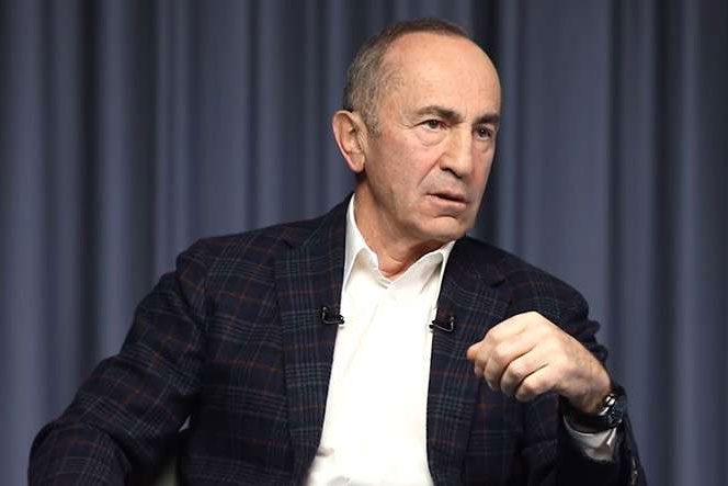 Ermənistan Baş Prokurorluğu Koçaryanla bağlı açıqlama verib