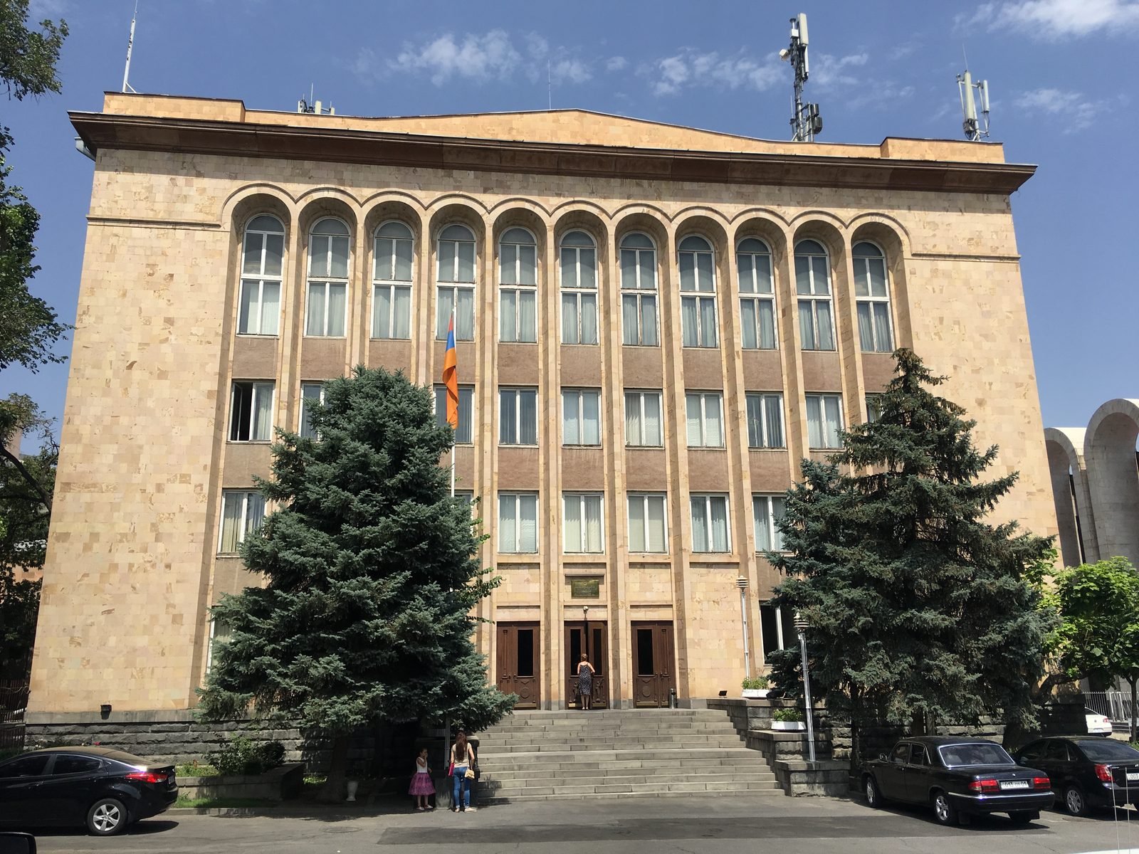 Ermənistanın Konstitusiya Məhkəməsi TRIPP layihəsi üzrə sazişi təsdiqləyib