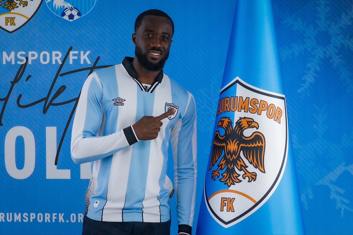 "Erzurumspor" qanalı yarımmüdafiəçi transfer etdi