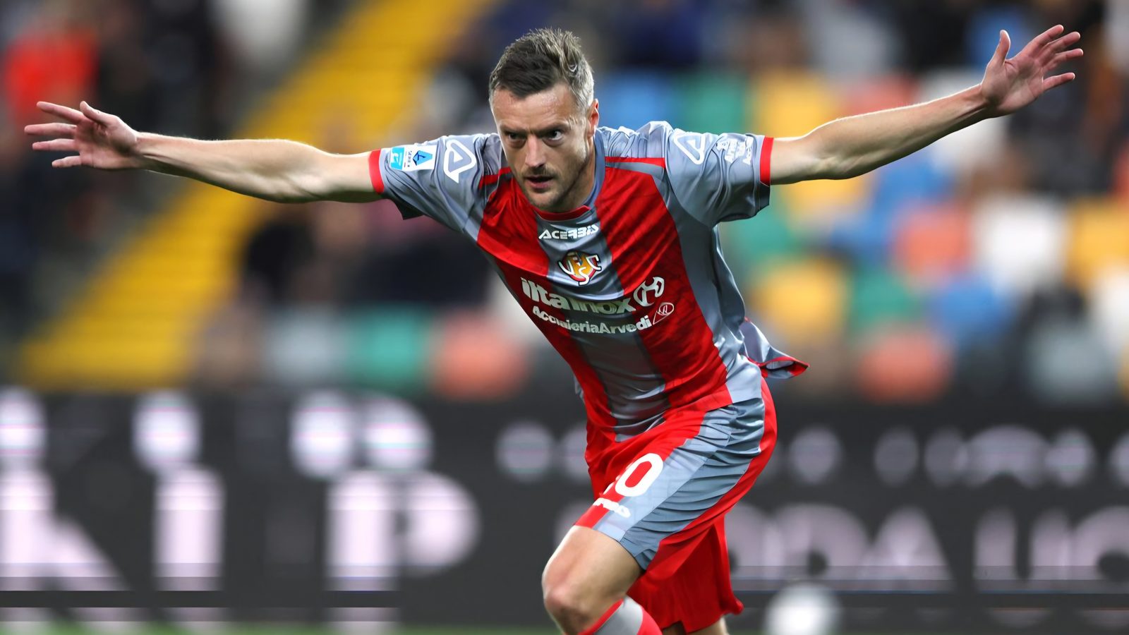 Everton want to sign Jamie Vardy