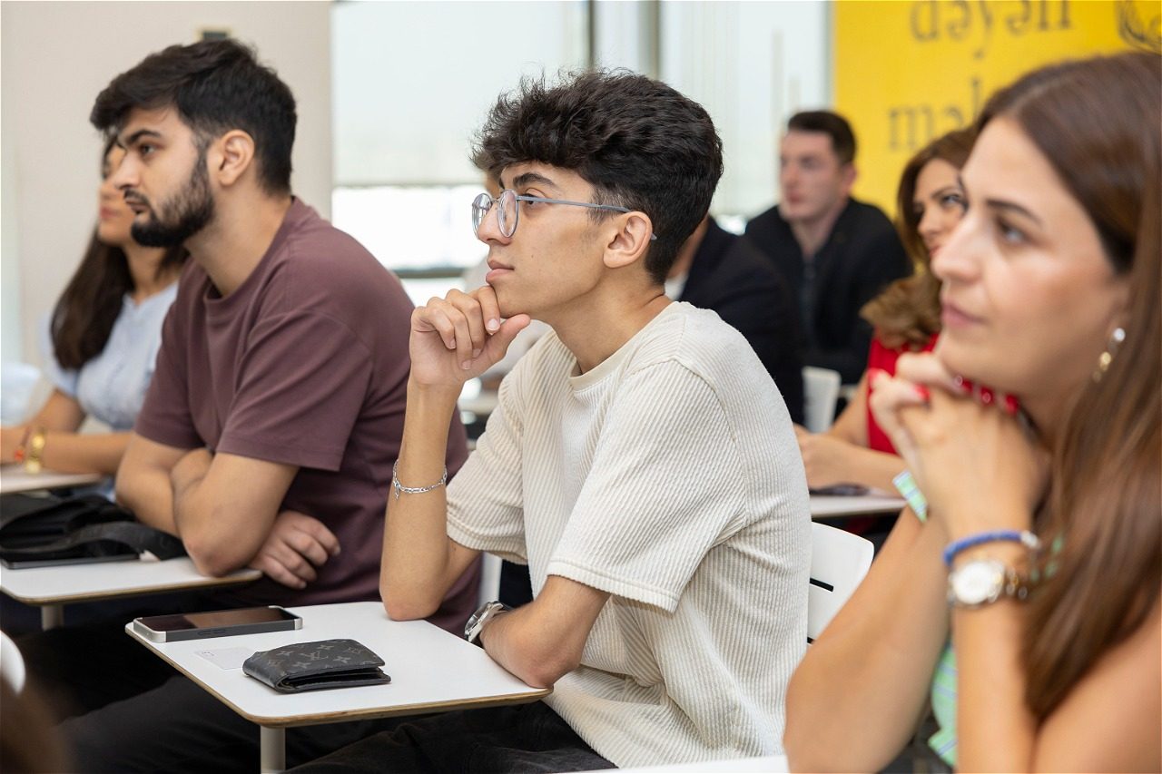 “Express Experience” Yay Təcrübə Proqramı – UĞURLA BAŞA ÇATIB
