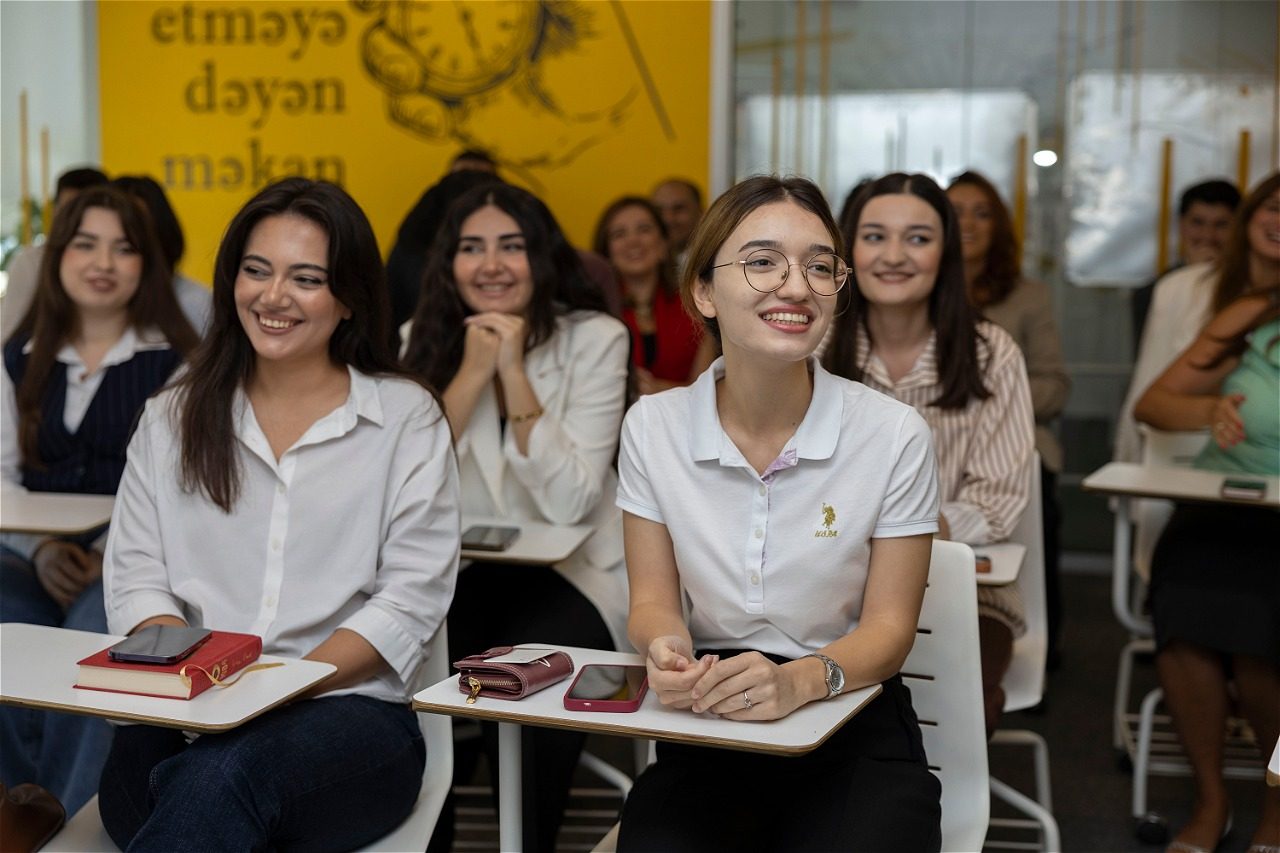 “Express Experience” Yay Təcrübə Proqramı – UĞURLA BAŞA ÇATIB