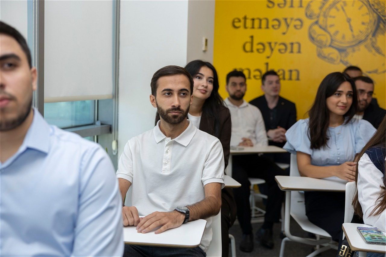 “Express Experience” Yay Təcrübə Proqramı – UĞURLA BAŞA ÇATIB