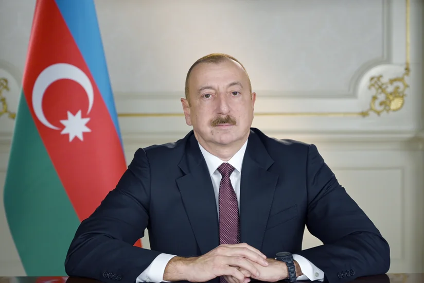 Famil Mustafayev 2-ci dərəcəli "Vətənə xidmətə görə" ordeni ilə təltif edilib
