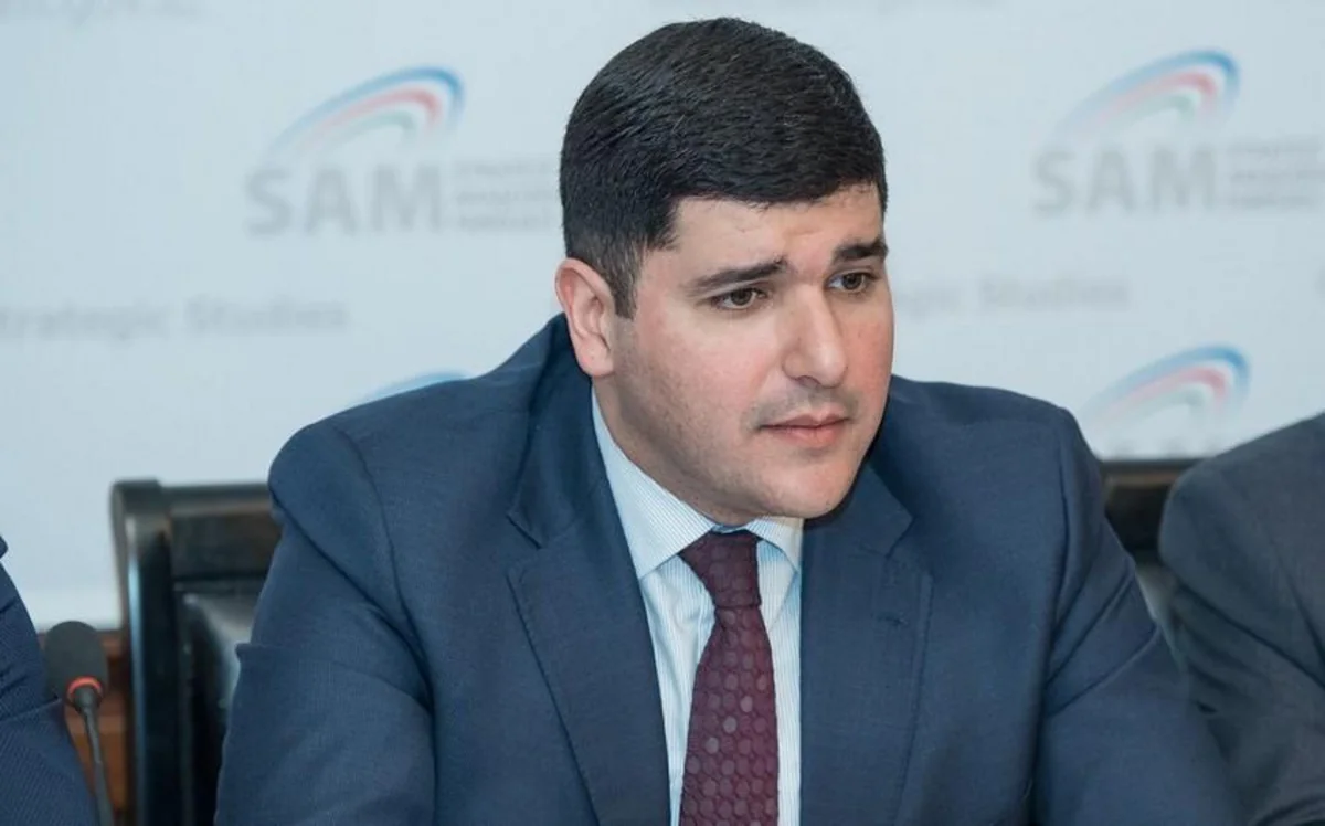 Fərhad Məmmədov: Azərbaycan çoxtərəfli diplomatiyada geniş təcrübəyə malikdir
