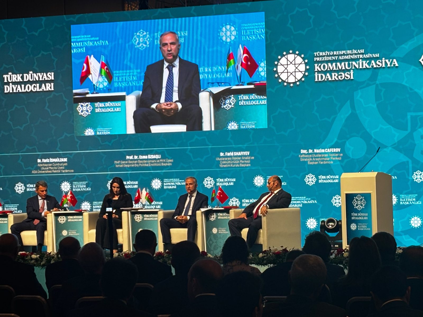 Fərid Şəfiyev: Azərbaycan və Türkiyə arasında güclü bağlantılar mövcuddur
