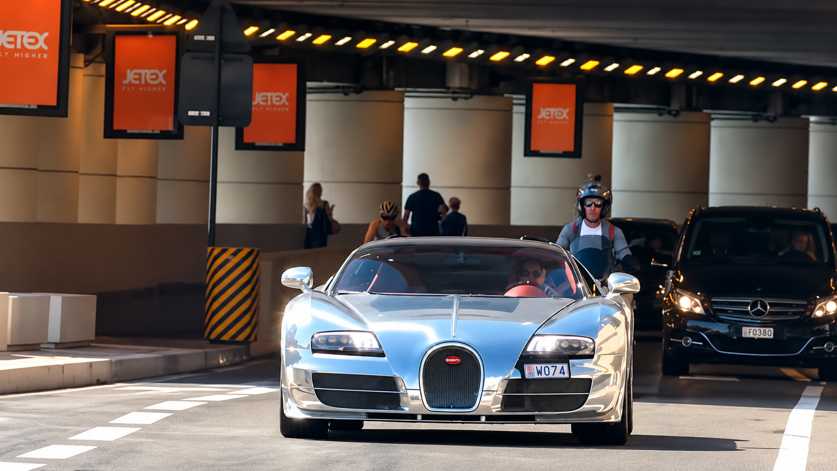 Fernando Alonso kolleksiyasına yeni Bugatti əlavə edib