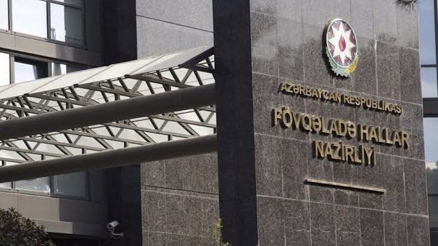 FHN güclü küləklə əlaqədar əhaliyə təkrar müraciət edib