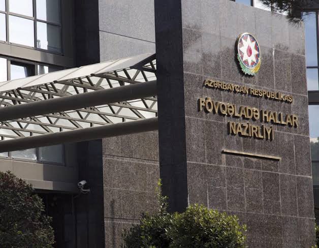 FHN güclü küləklə əlaqədar əhaliyə təkrar müraciət edib