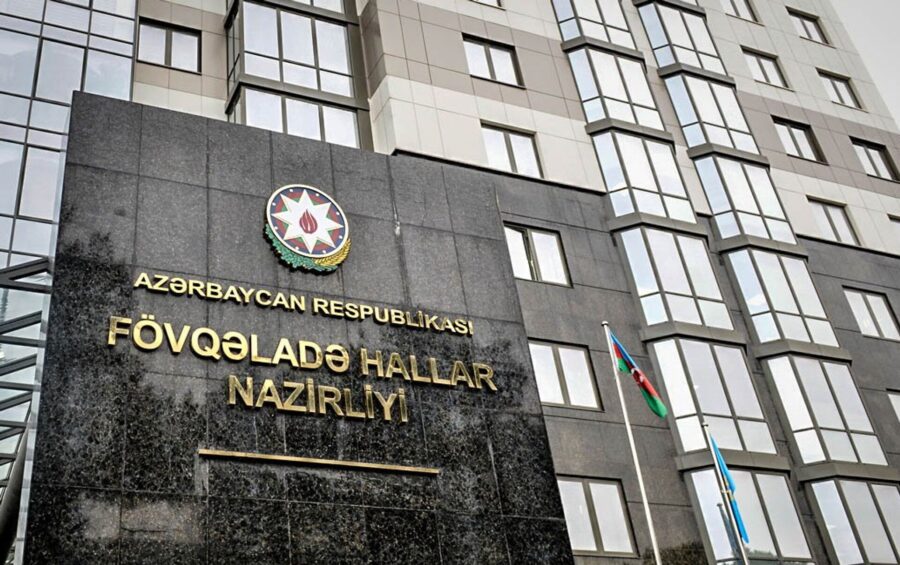 FHN havaların soyuması ilə əlaqədar əhaliyə müraciət edib