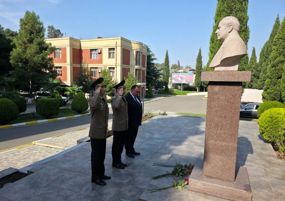 FHN-in strukturlarında Anım Gününə həsr olunmuş silsilə tədbirlər keçirilib