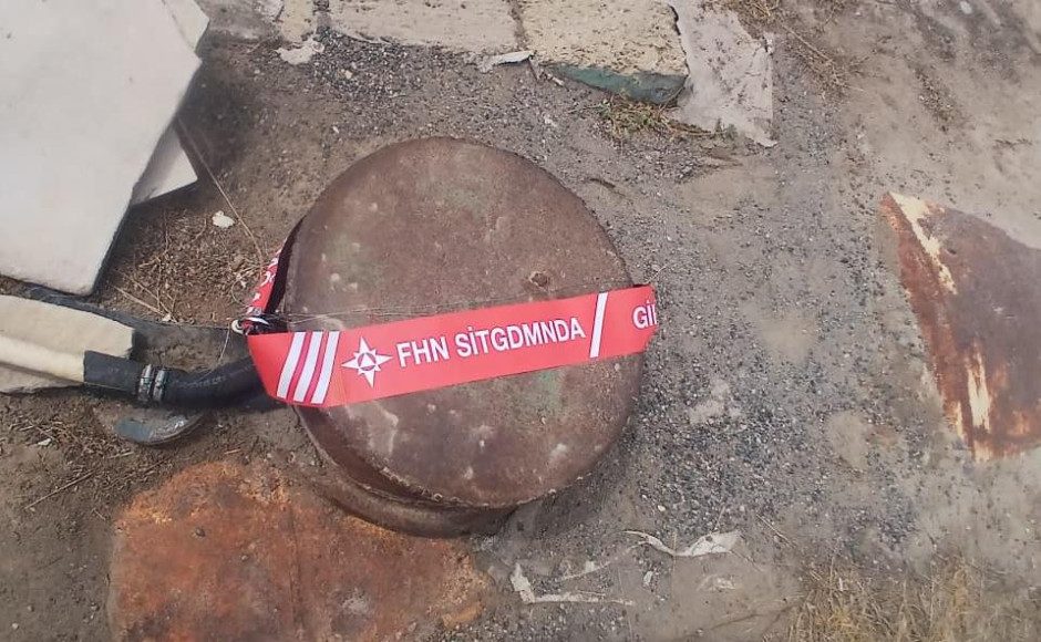 FHN yanacaqdoldurma məntəqəsinin istismarını dayandırıb