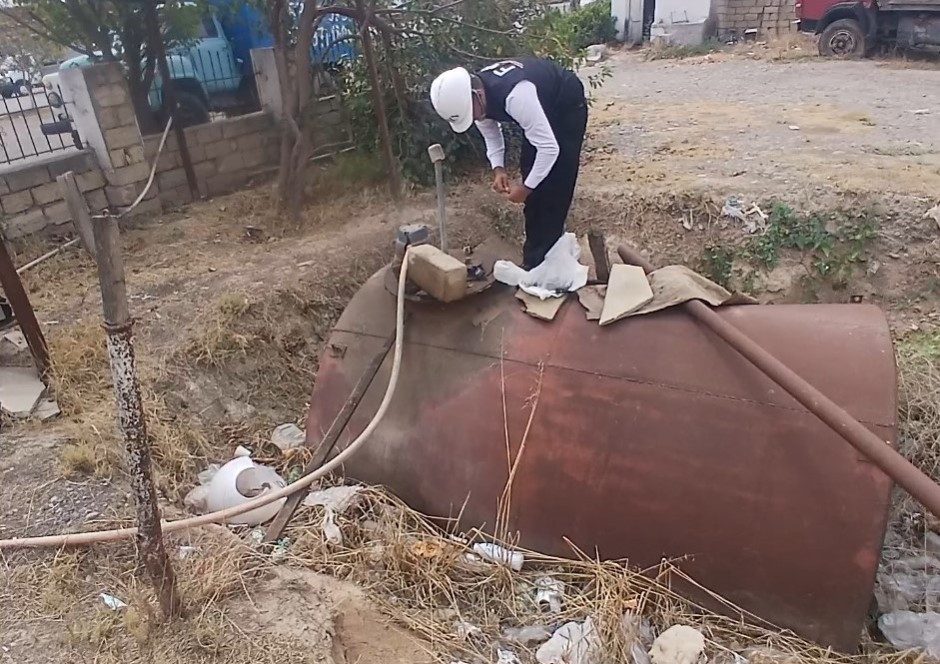 FHN yanacaqdoldurma məntəqəsinin istismarını dayandırıb