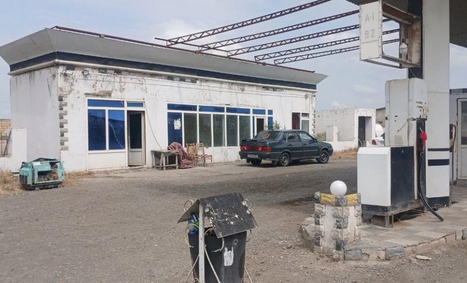 FHN yanacaqdoldurma məntəqəsinin istismarını dayandırıb