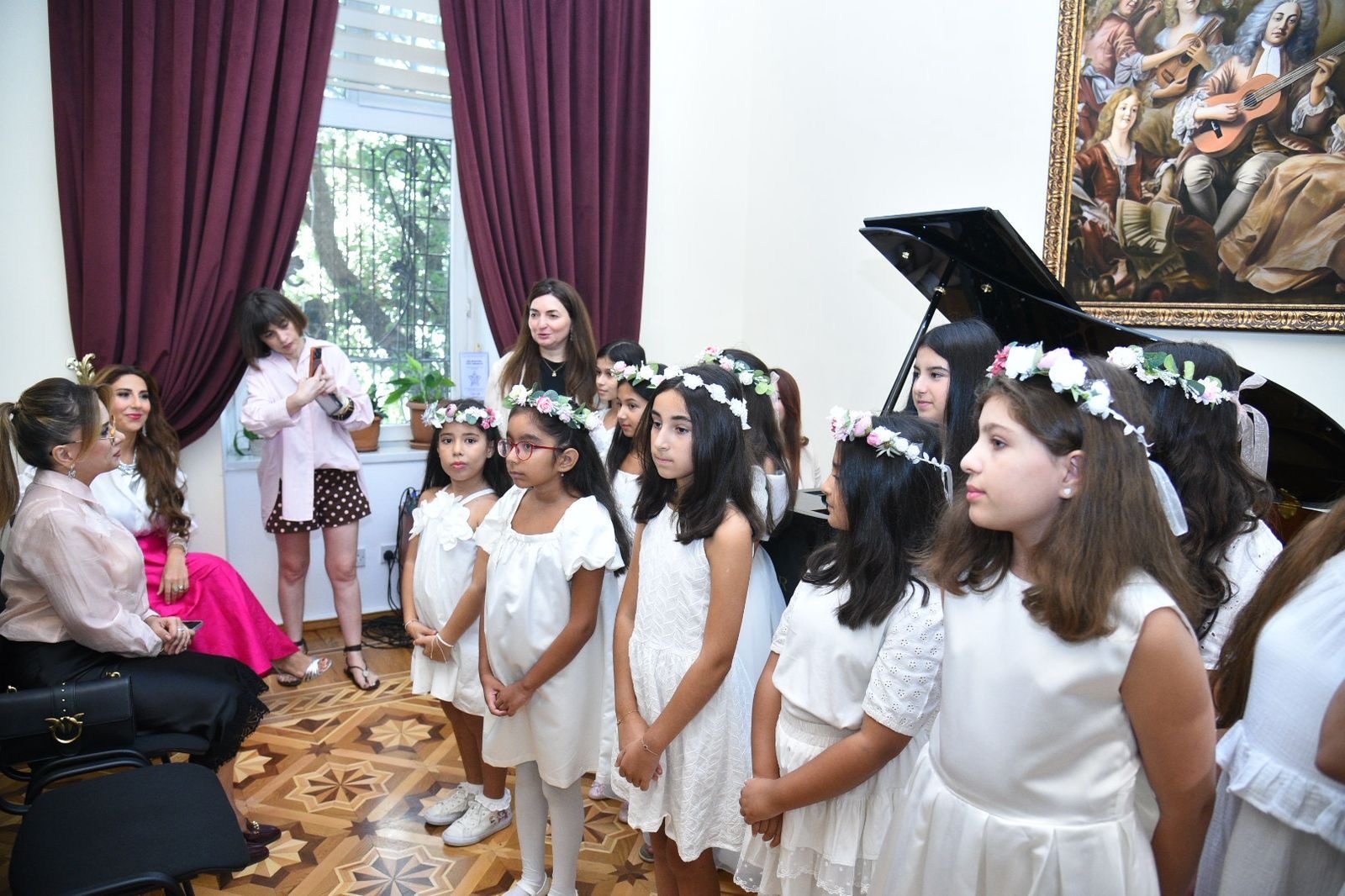 3rd Fidan Hajiyeva International Opera Festival Begins