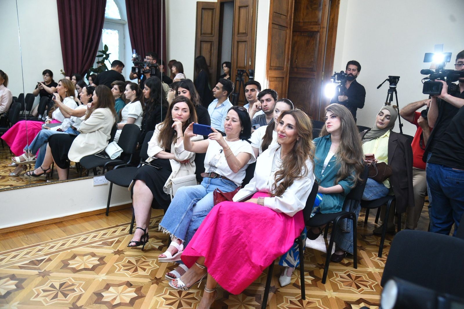 3rd Fidan Hajiyeva International Opera Festival Begins