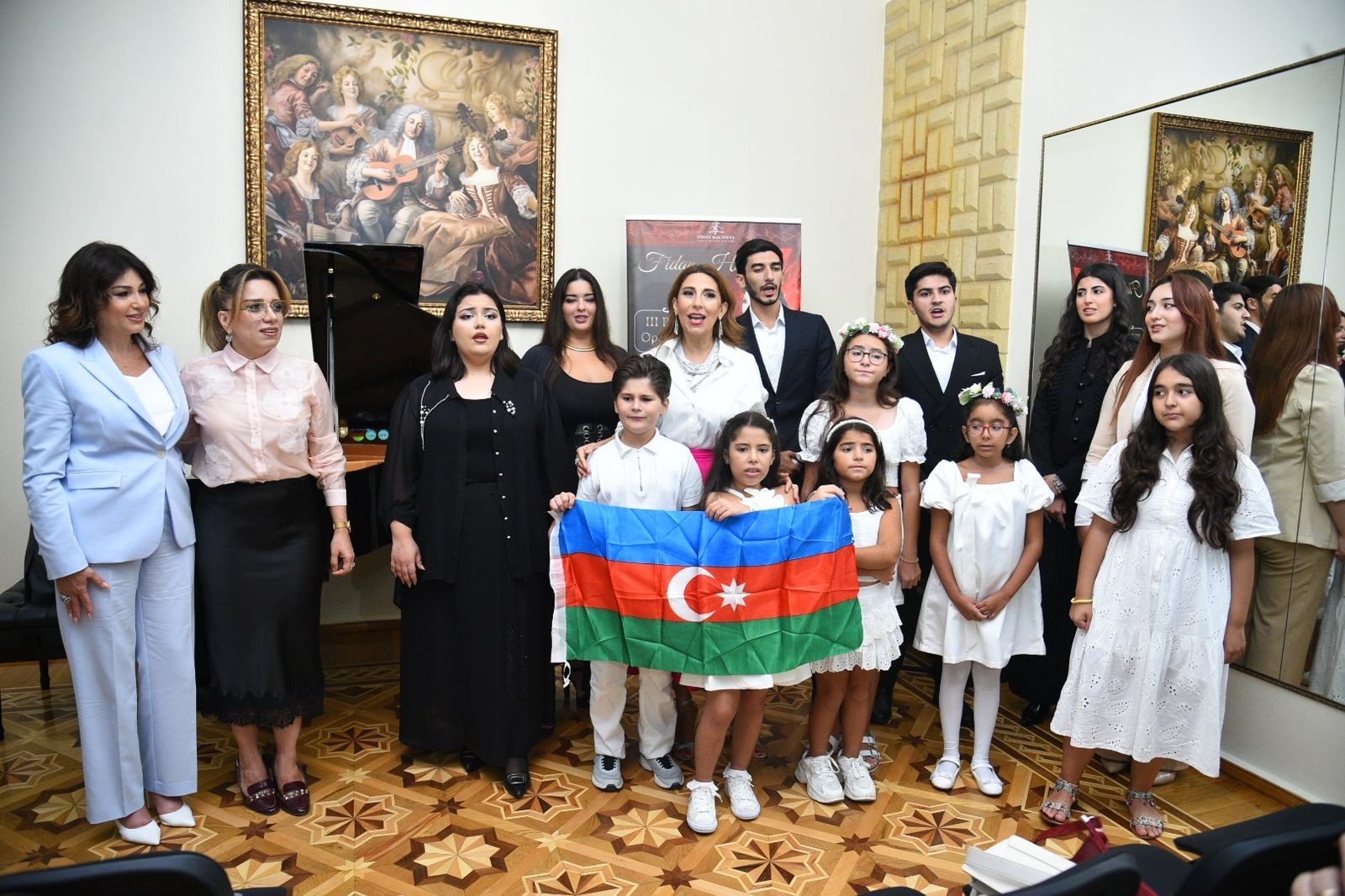 Fidan Hacıyeva adına III Beynəlxalq Opera Festivalı başlayır