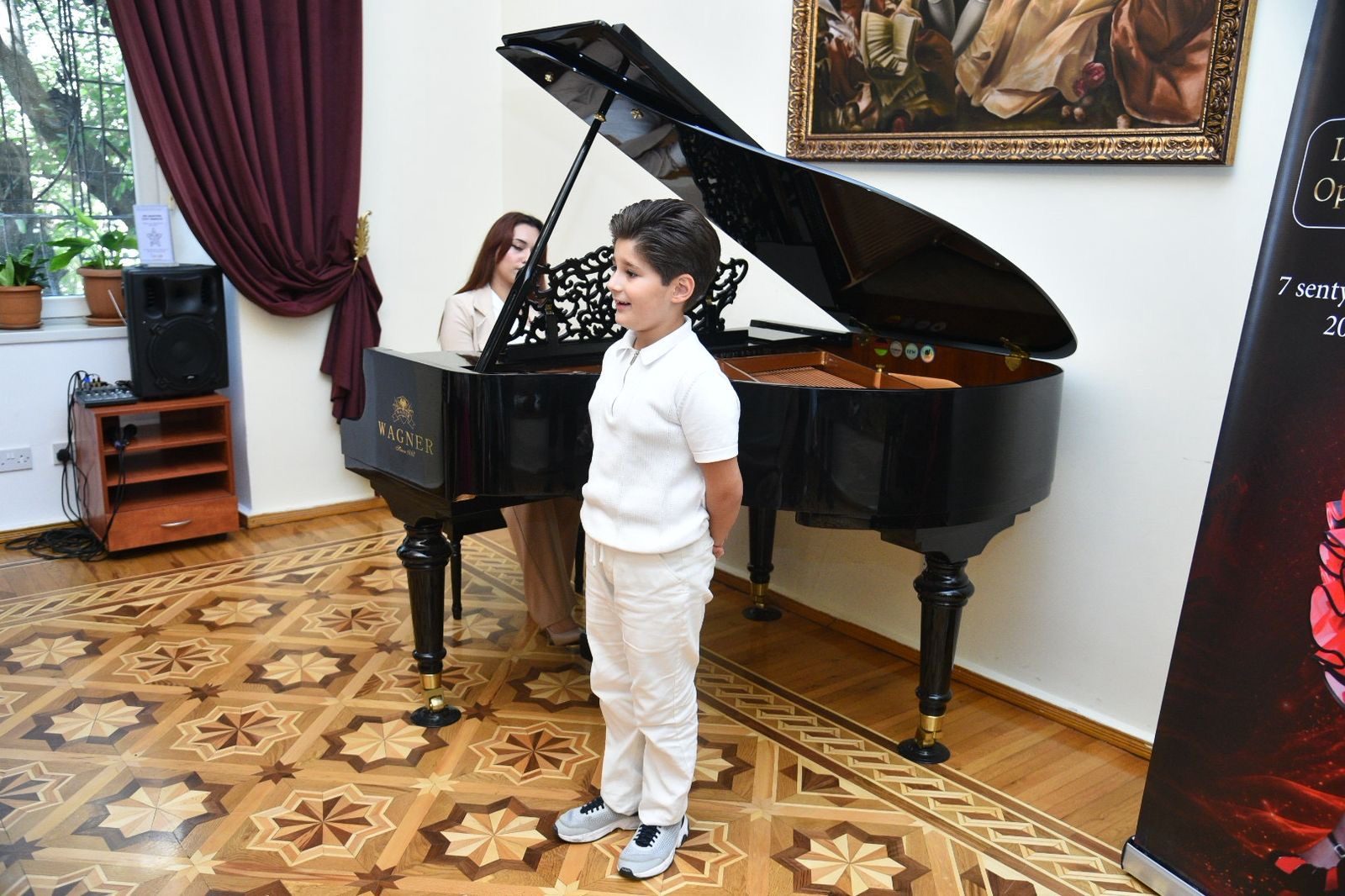 3rd Fidan Hajiyeva International Opera Festival Begins