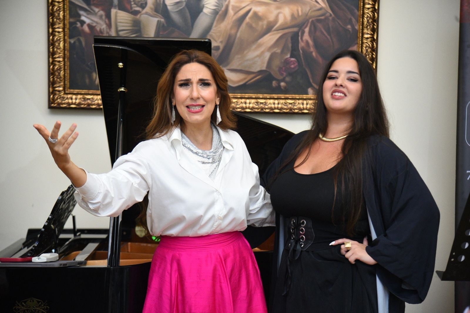 3rd Fidan Hajiyeva International Opera Festival Begins