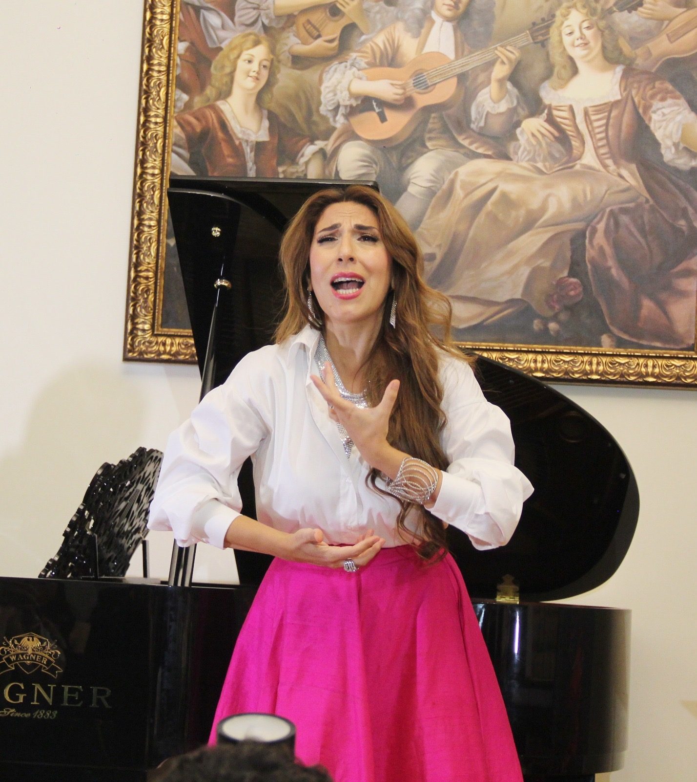 3rd Fidan Hajiyeva International Opera Festival Begins